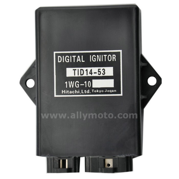 14 Fzr400 Derestrict Digital Ignition Cdi Ecu Box Ignitor Fzr 400 1Wg@3